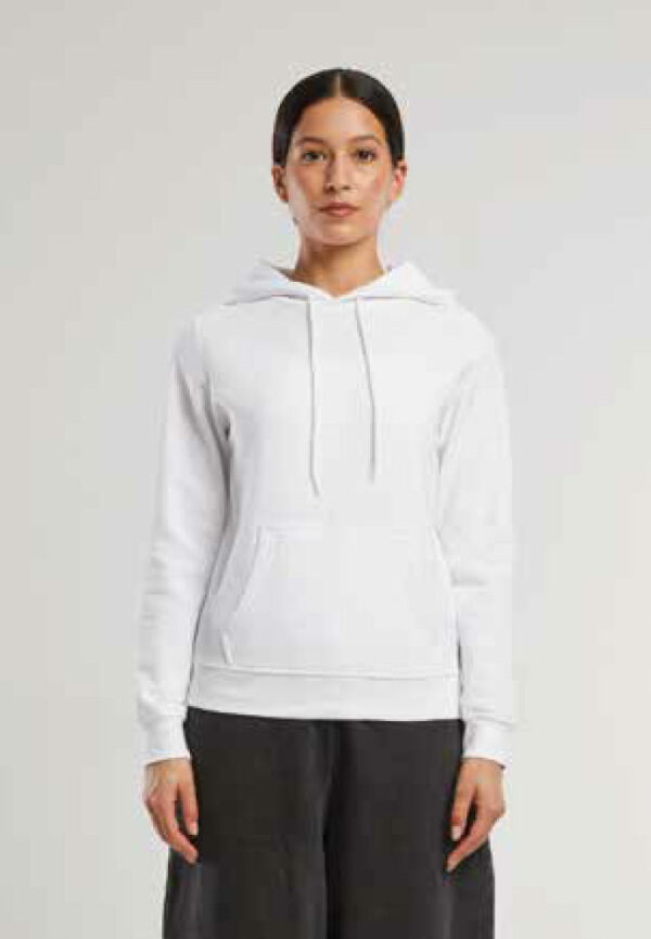 REF007 - LADIES BASIC HOODIE 270 grm