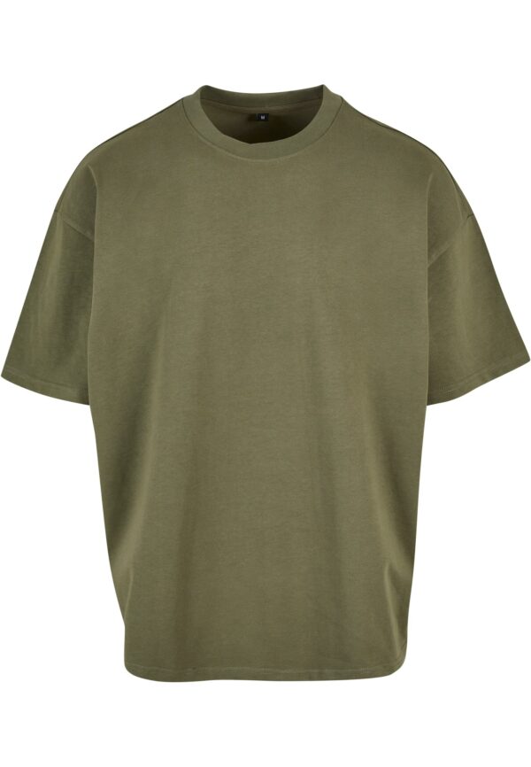 REF163 - Ultra Heavy Cotton Box Tee 300grm