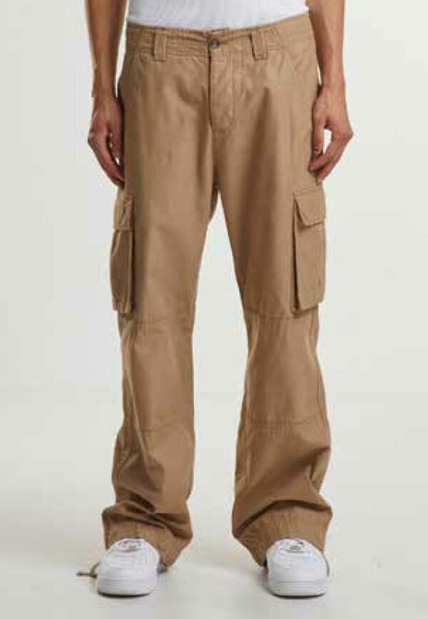 REF274 - Classic Cargo Pants cotton 270 grms