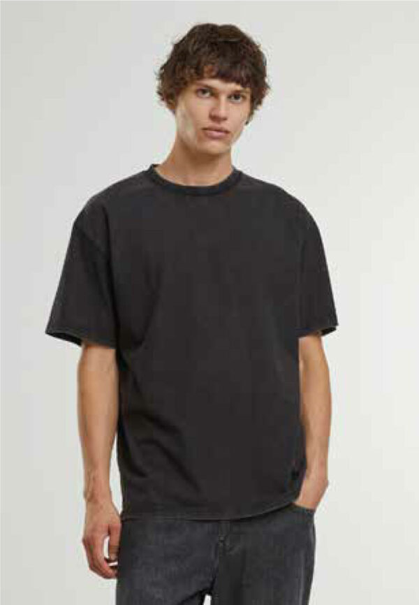 REF307 - Vintage Heavy Loose Tee  240grm