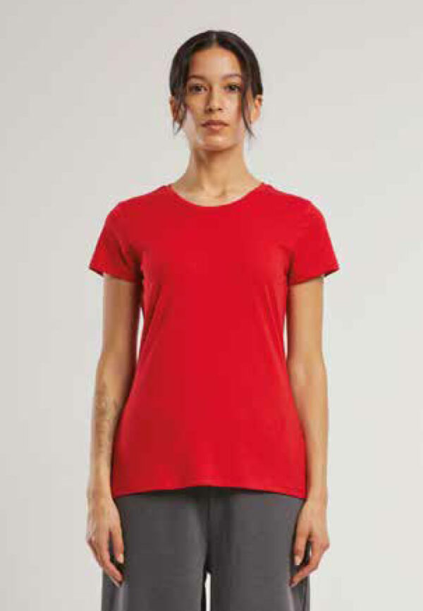 REFB012 - Ladies Basic Tee 140 grm