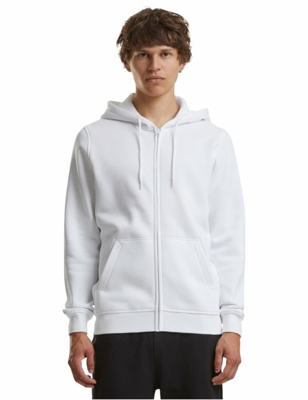 REFY012 - Heavy Oversize Zip Hoodie Tex 300 grm