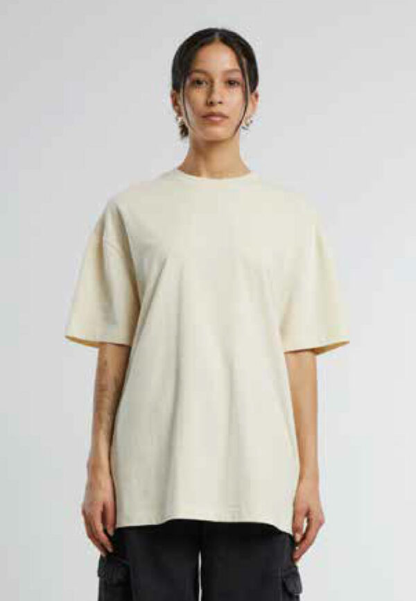 REF149 - Ladies Oversized Boyfriend Tee 220 grm ​