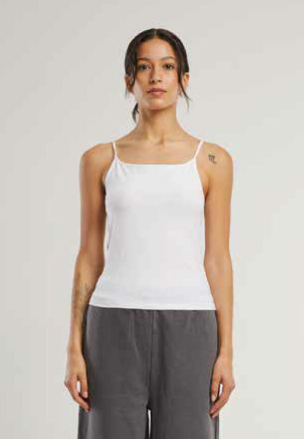 REF314 - Ladies Stretch Jersey Short Slim Top 180 grm