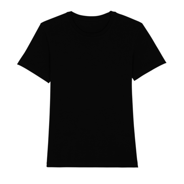 campionatura REGULAR TSHIRT Luxury 180grms BLACK