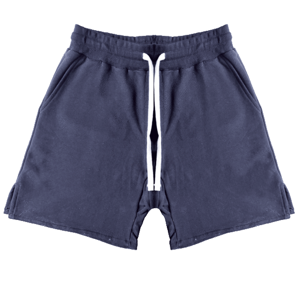 SHORTS ìLuxury 390grms VINTAGE BLUE