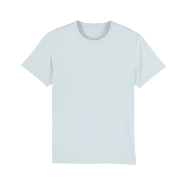 REGULAR TSHIRT Luxury 180grms CYAN