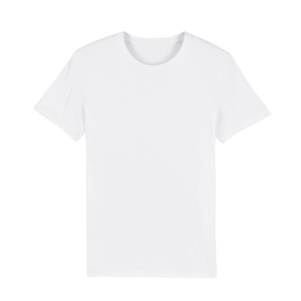 campionatura REGULAR TSHIRT Luxury 180grms WHITE