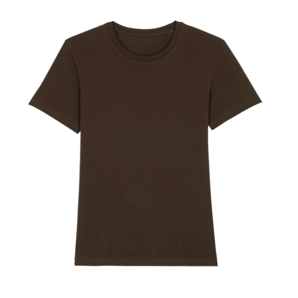 REGULAR TSHIRT Luxury 180grms TABACCO