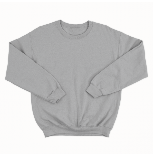 GIROCOLLO OVERSIZE 300grms Dark Grey