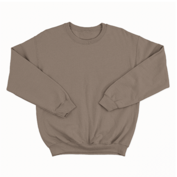 GIROCOLLO OVERSIZE  300grms Dark Sand