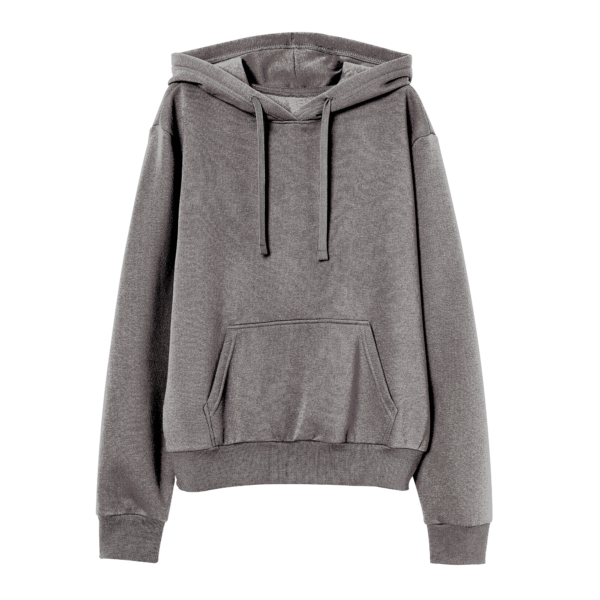 CAPPUCCIO OVERSIZE 330grms DARK GREY