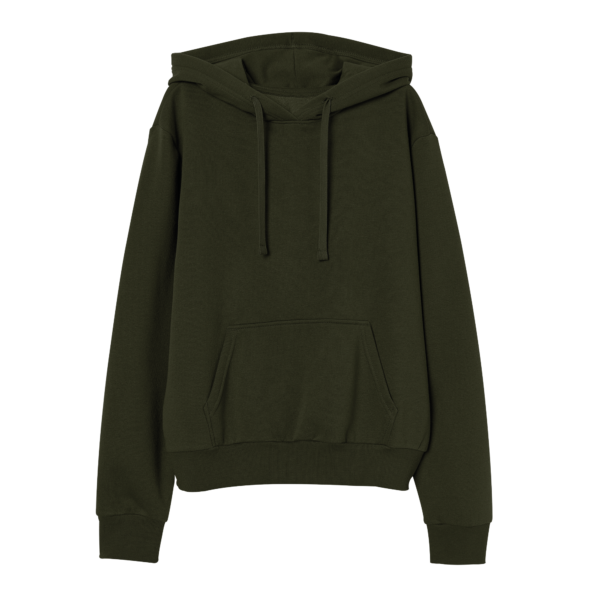 CAPPUCCIO OVERSIZE 330grms MILITARY